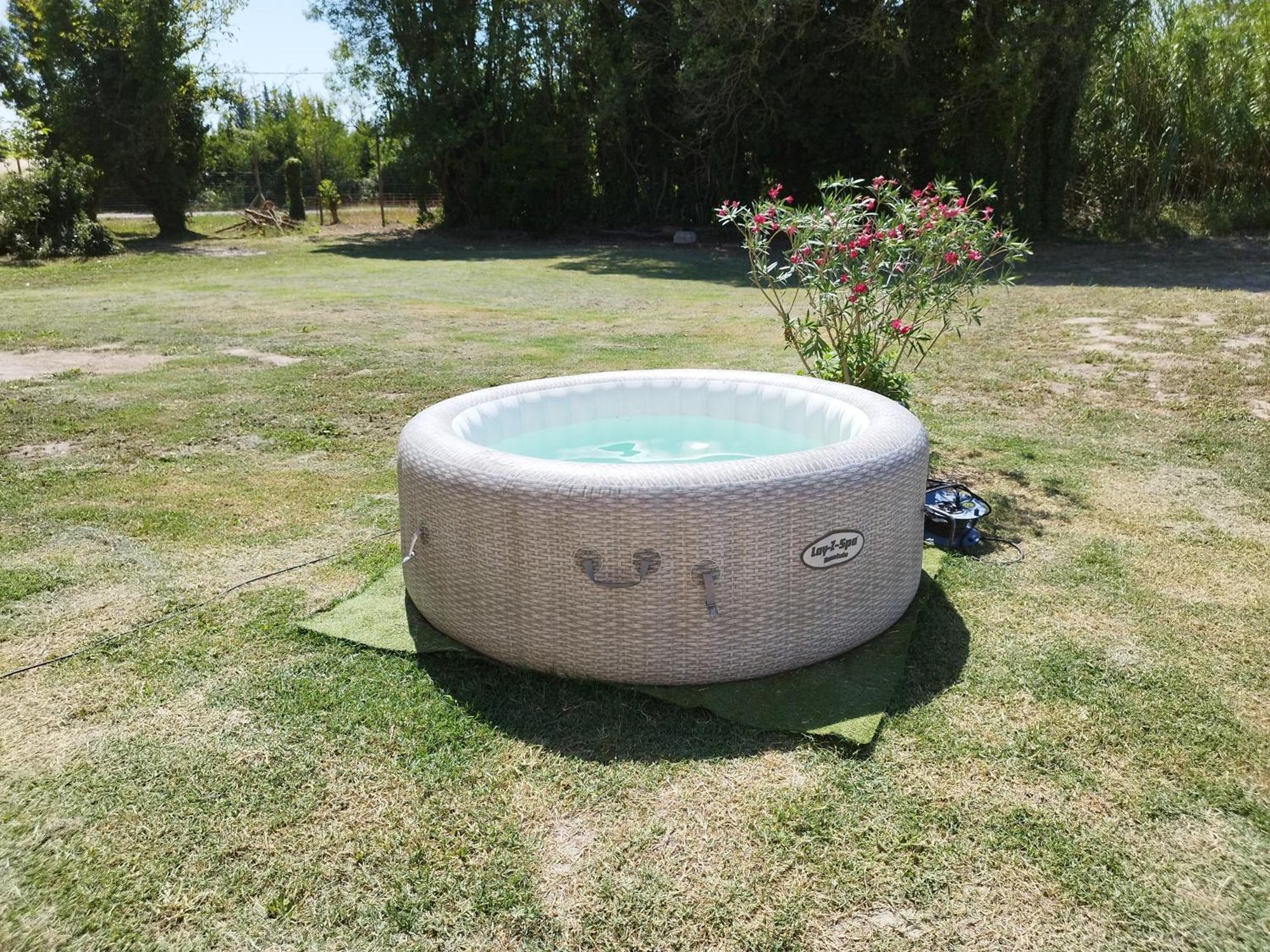 Mas En Provence Villa Le Thor Buitenkant foto
