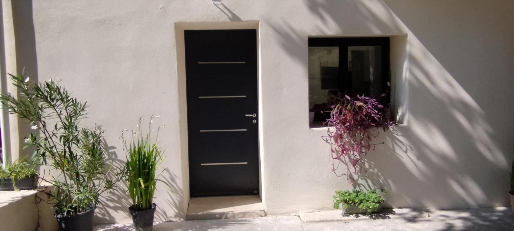 Mas En Provence Villa Le Thor Buitenkant foto