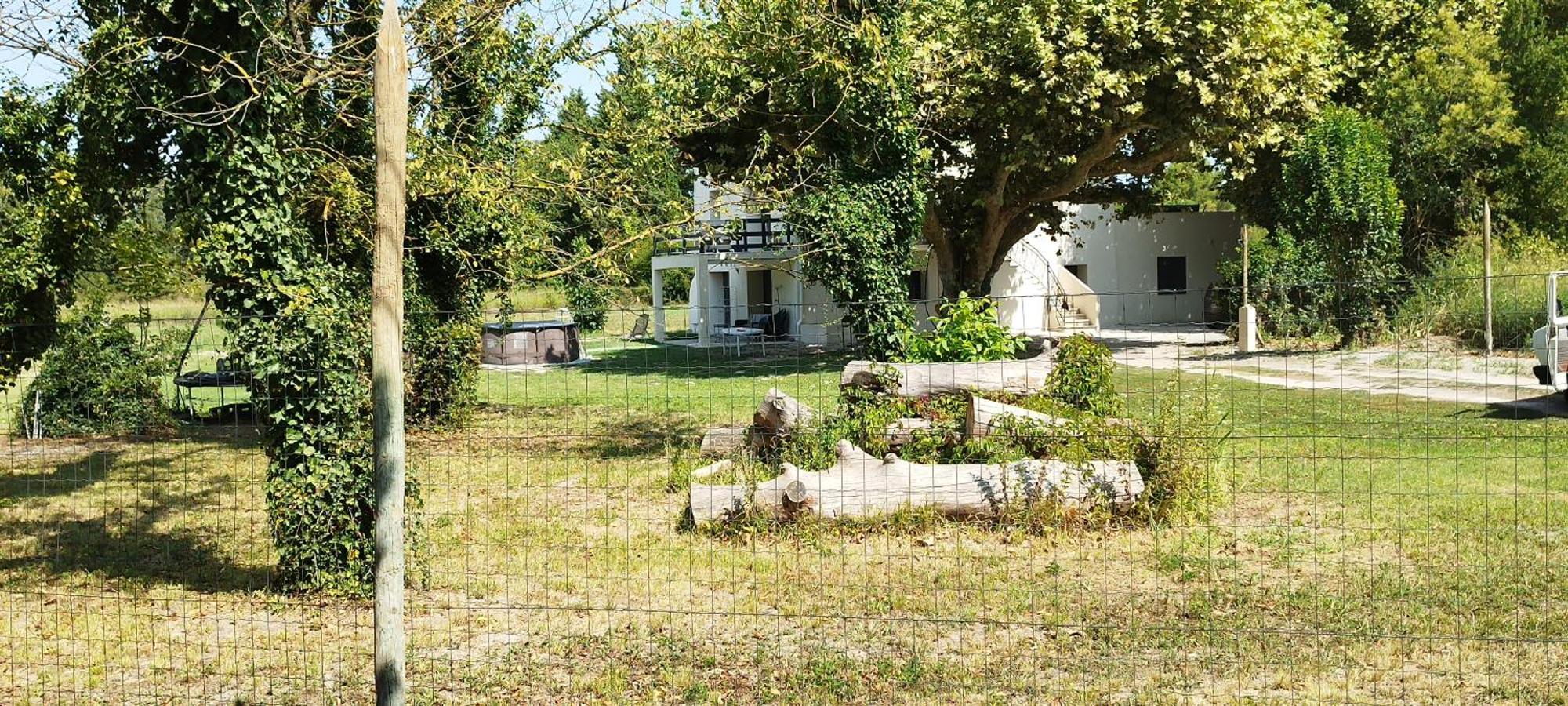 Mas En Provence Villa Le Thor Buitenkant foto